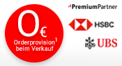 PremiumPartner No Fee Aktion HSBC und UBS 2023